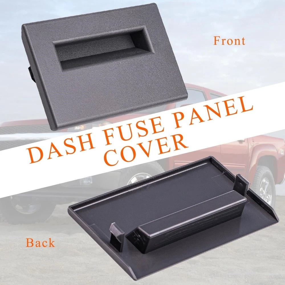 Dash Fuse Panel Cover for Chevy Truck, Blazer, Suburban (1988–1994)