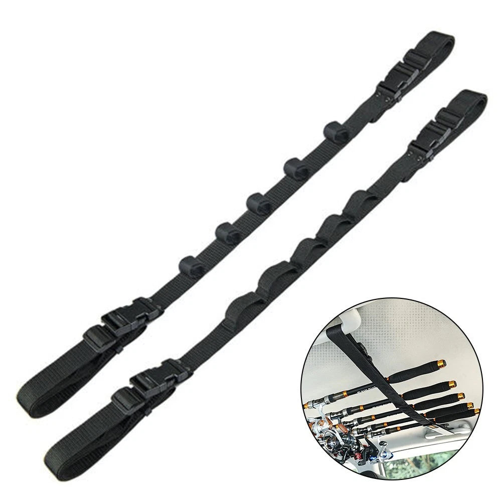 Fishing Rod Carrier for Adjustable 60in Accessories