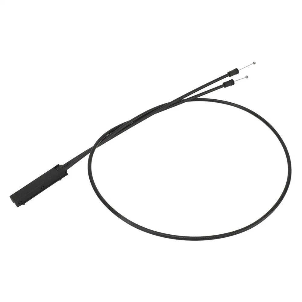 Bonnet Hood Release Cable 51237184432 for BMW 328i 335i M3 (2007–2013)