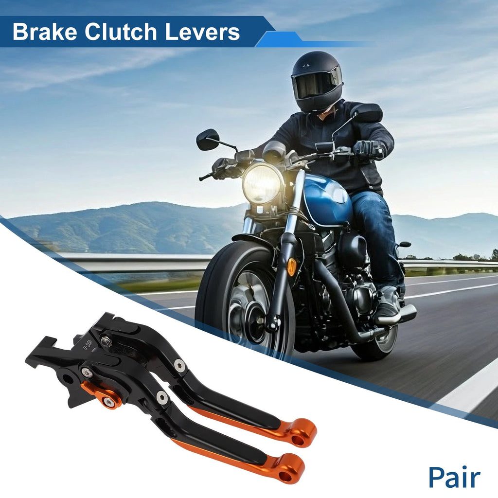Clutch Lever Pair Replacement for Honda Rebel CMX 500 (2017–2021)
