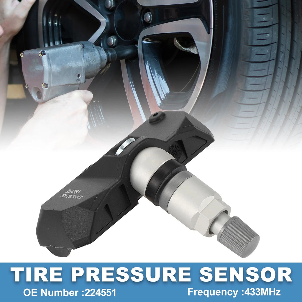 Tire Pressure Sensor Replacement for Ferrari Enzo (2003–2004)