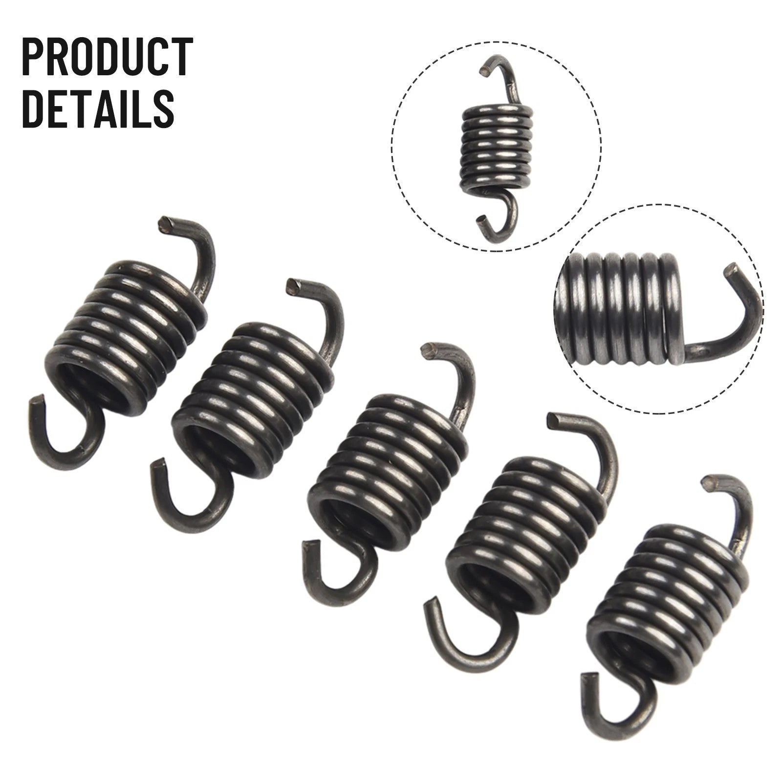 Clutch Spring Replacement Pack of 10 for