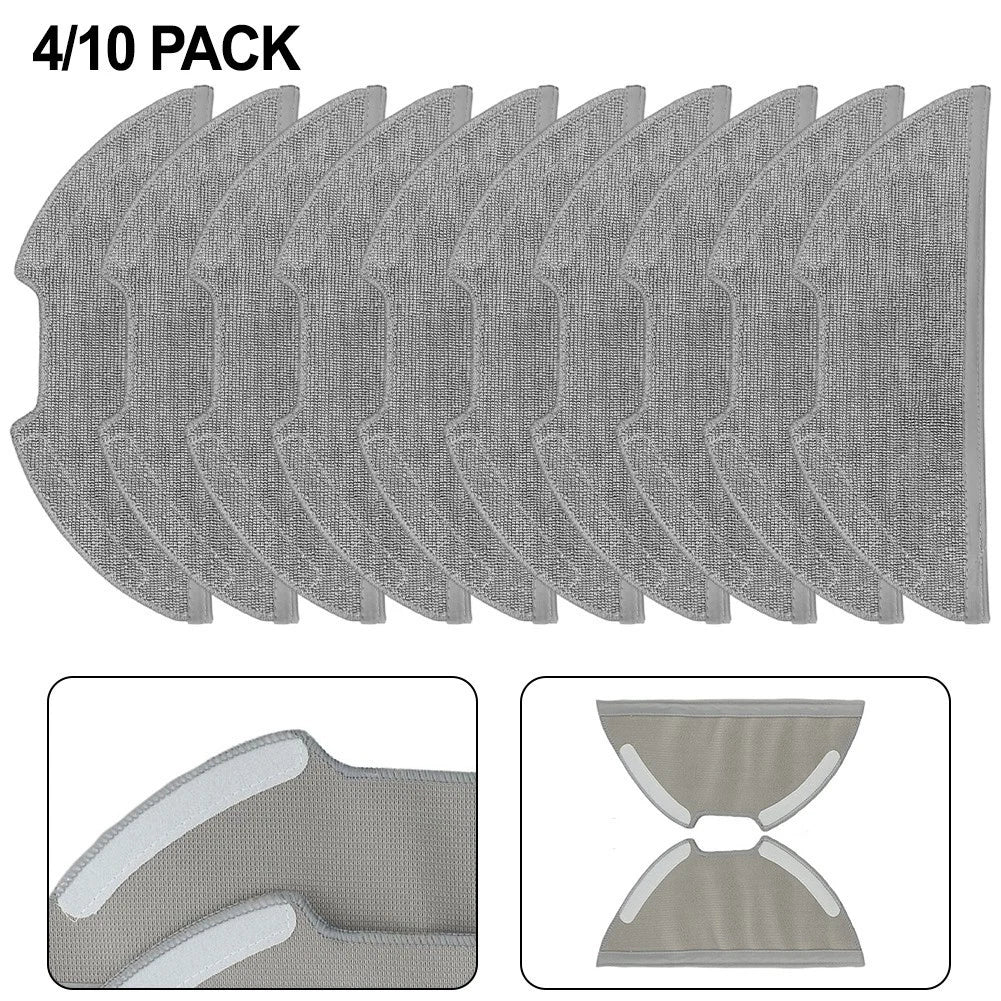 Mop Cloth Kit for Eureka E20 Plus (2019–2023)