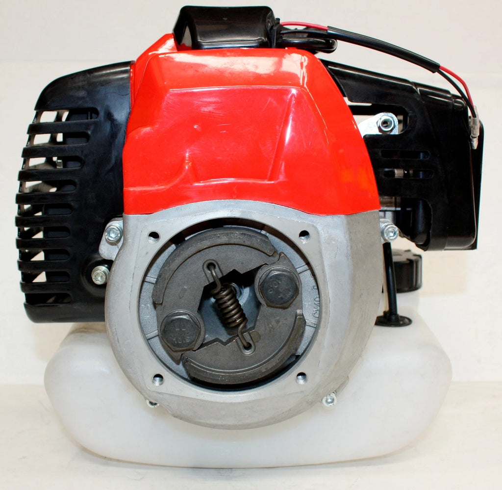 49cc 2-Stroke Pull Start Engine Motor for Mini Pocket Scooter