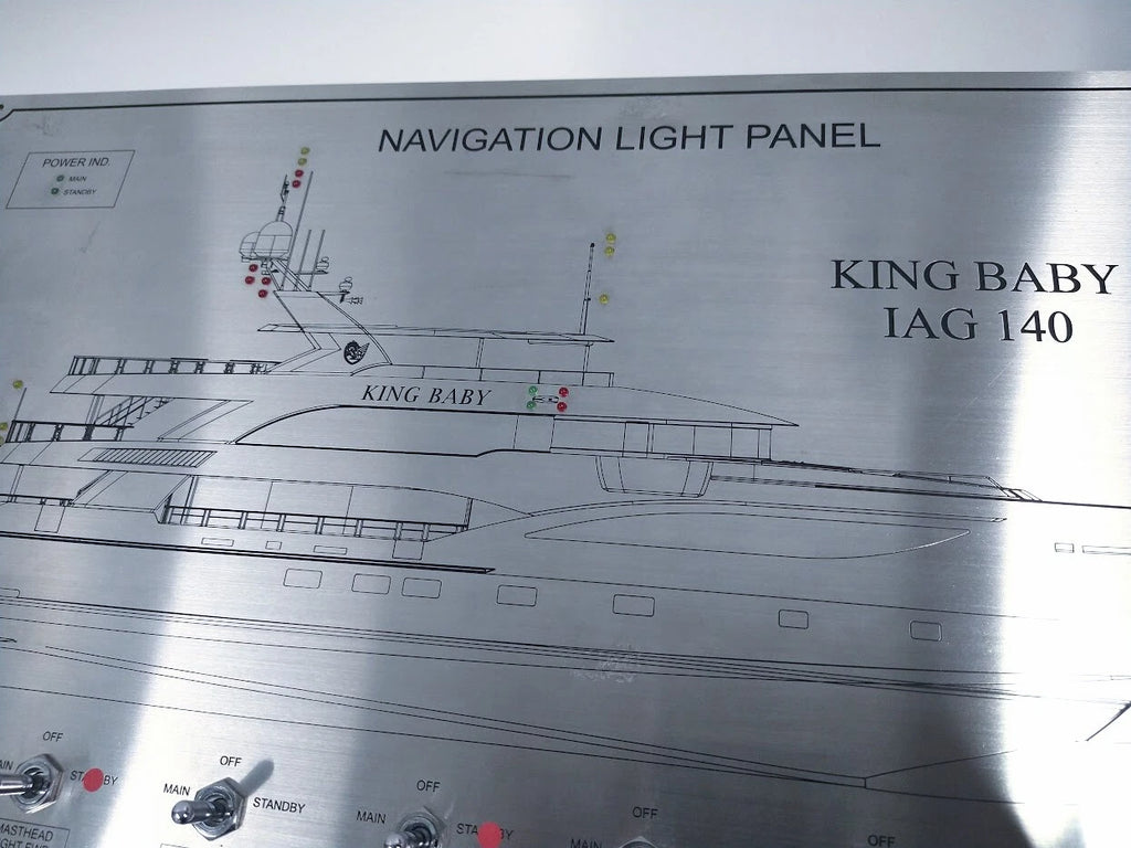 Navigation Light Control Panel for Lopolight (2010–2023)