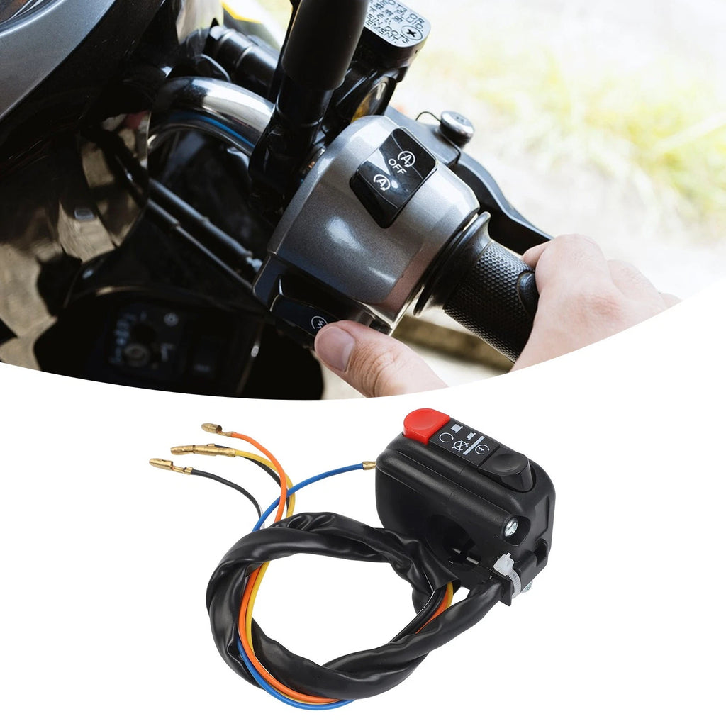 Handlebar Button Switch for ATV (Motorcycle Accessories)