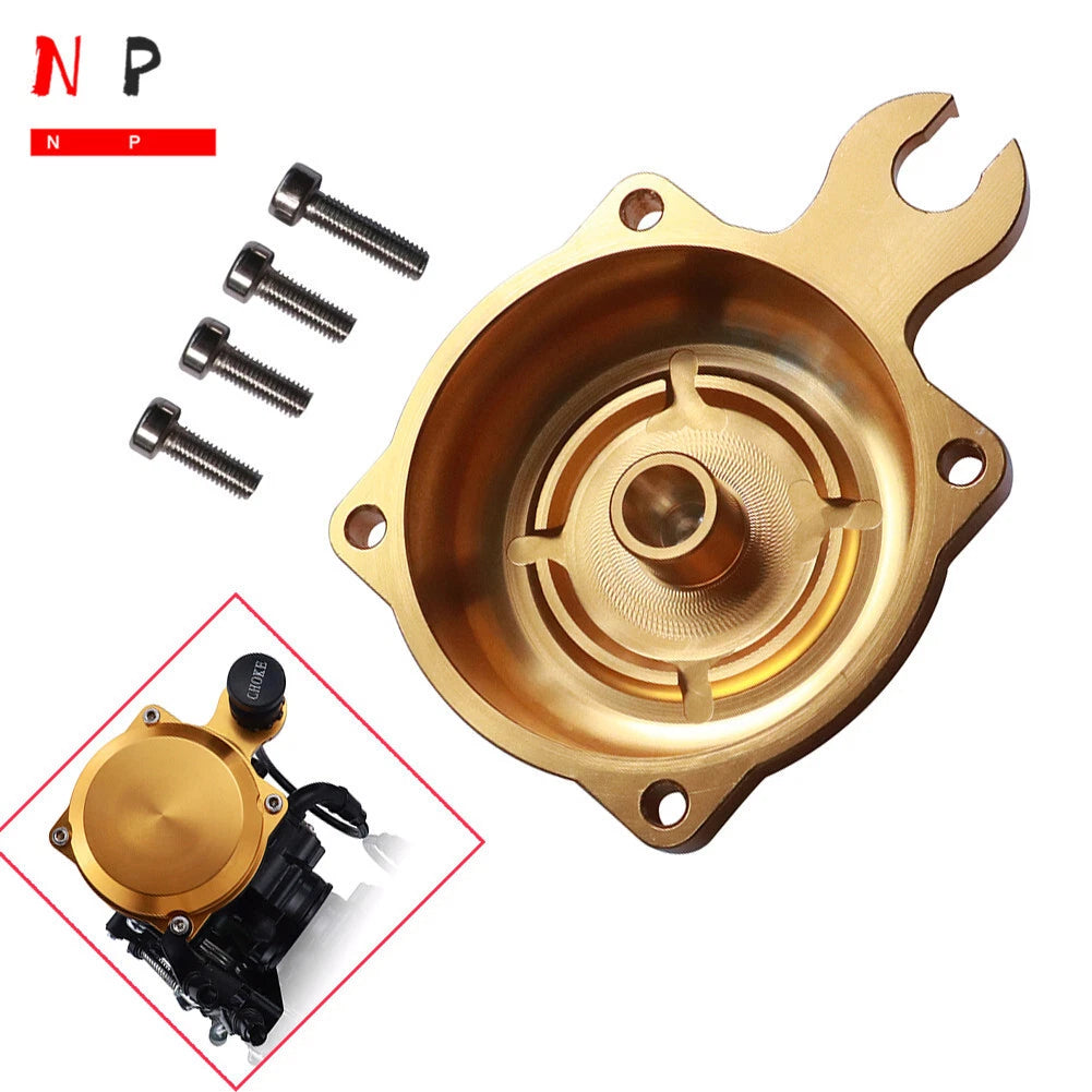 Carburetor Top Cap for Harley Davidson CV 40MM CV40 (Fits )