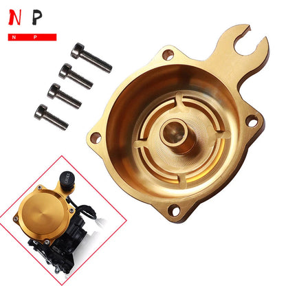 Carburetor Top Cap for Harley Davidson CV 40MM CV40 (Fits )