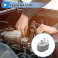 Engine Oil Cooler for Ford E-150 Econoline 2008 (2008–2014) Replacement
