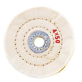 2Pcs Buffing Felt Polishing Disc Pad for Angle Grinder