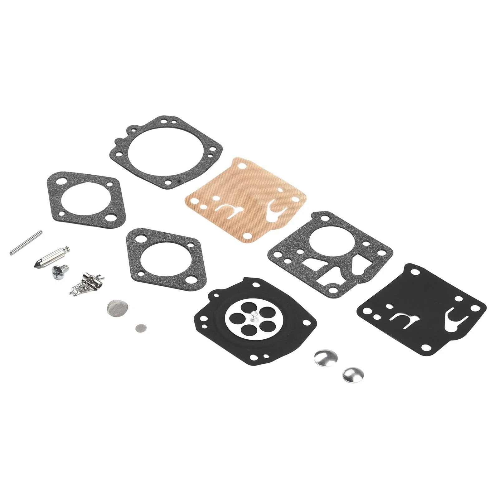 Carburettor Membrane Gasket Set for