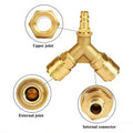 1/4 Inch Brass Air Distributor Fitting for