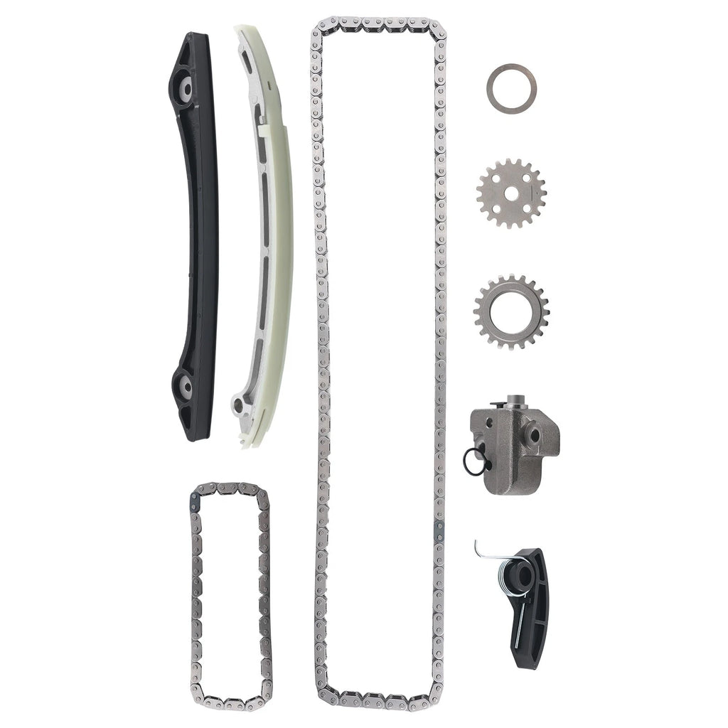 Engine Timing Chain Kit for Ford Explorer 2.0L (2012–2015) 52/138 Links