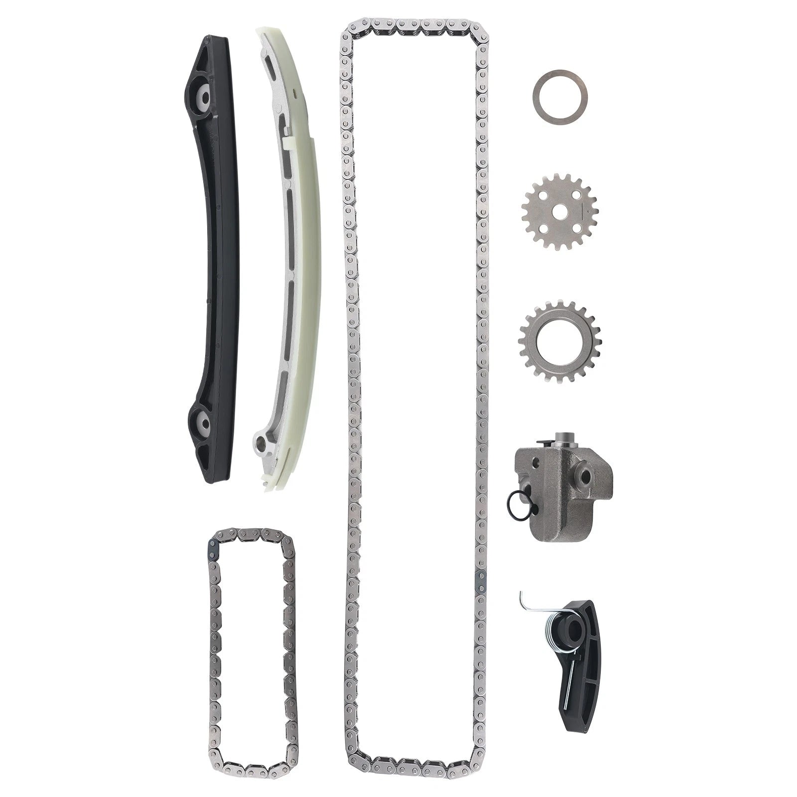 Engine Timing Chain Kit for Ford Explorer 2.0L (2012–2015) 52/138 Links