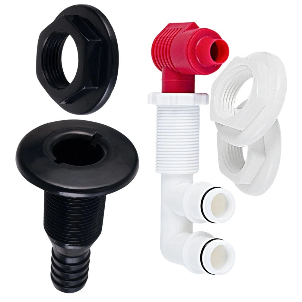 Aerator for Livewells (Efficient Pump Function, Hassle-free Installation)