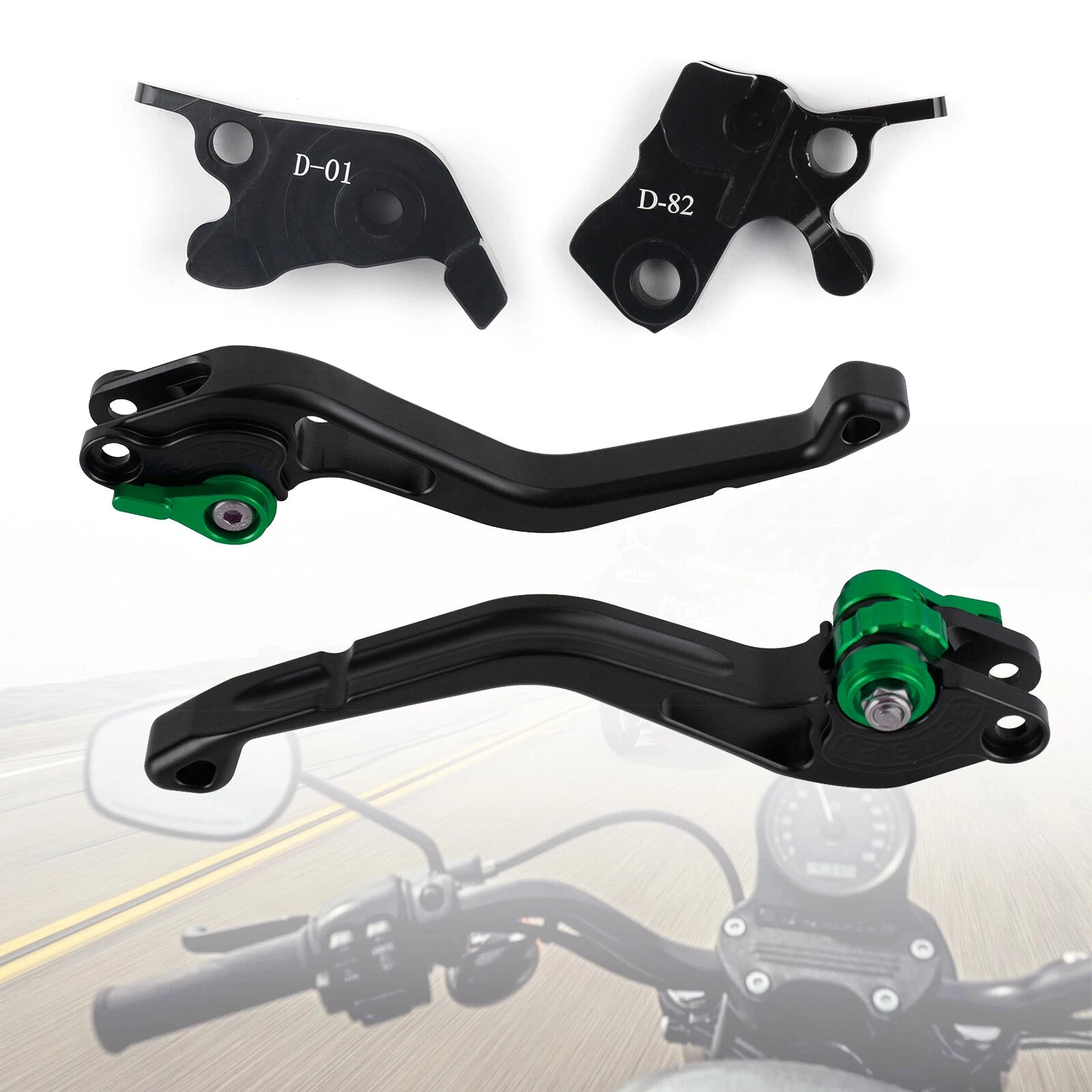 Clutch Brake Lever for Ducati Hypermotard 821 939 SP (2014–2019)
