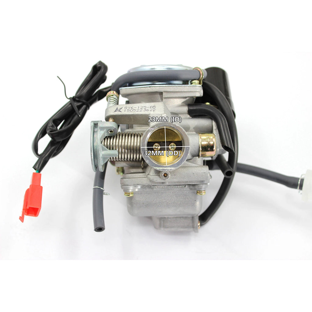 Carburetor for GY6 150cc Scooter ATV Quad Engine (4 Stroke)
