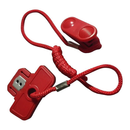 Safety Lock Clip for Running Machine