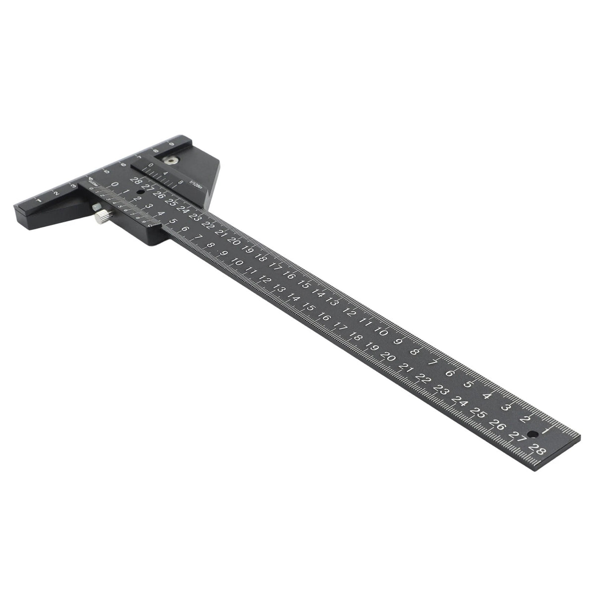 Depth T Ruler Measuring Tool for Crafts (0 to 280mm)
