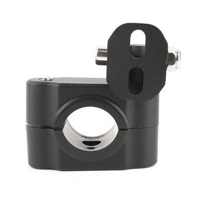 LED Spotlight Bracket Clamp for Motorcycle External Tube Mounts