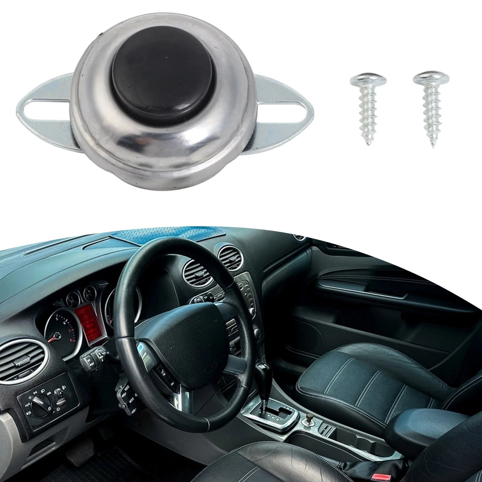 Waterproof Push Button Switch for Car Boat Engine Start