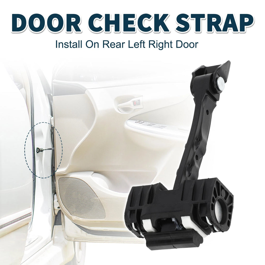Door Check Strap Stopper Limiter for Volkswagen Jetta (2010–2018)