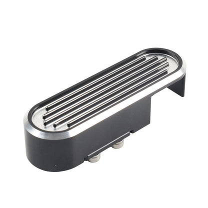 Aluminum Extended Brake Pedal Cover for Indian Scout Bobber (2015–2024)
