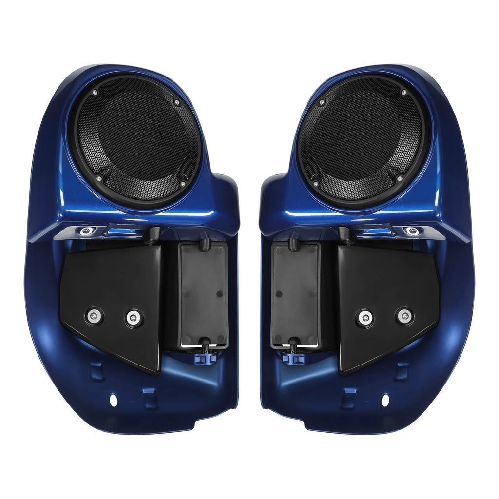 Lower Vented Fairing Speaker Pod for Harley Street Glide (2014–2023)