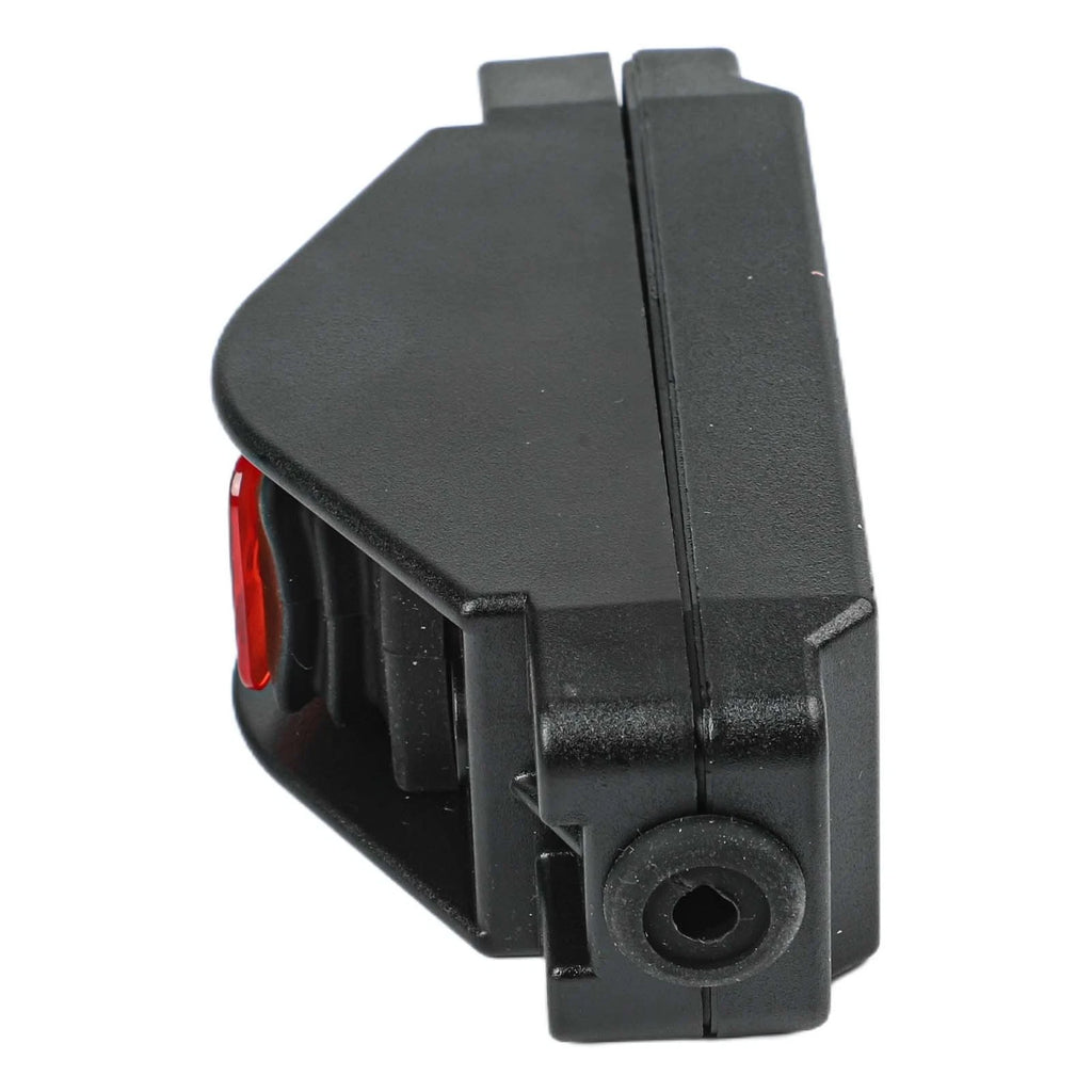 Inline Push Button Switch Waterproof IP65 16A 110V 250V 4 Pin