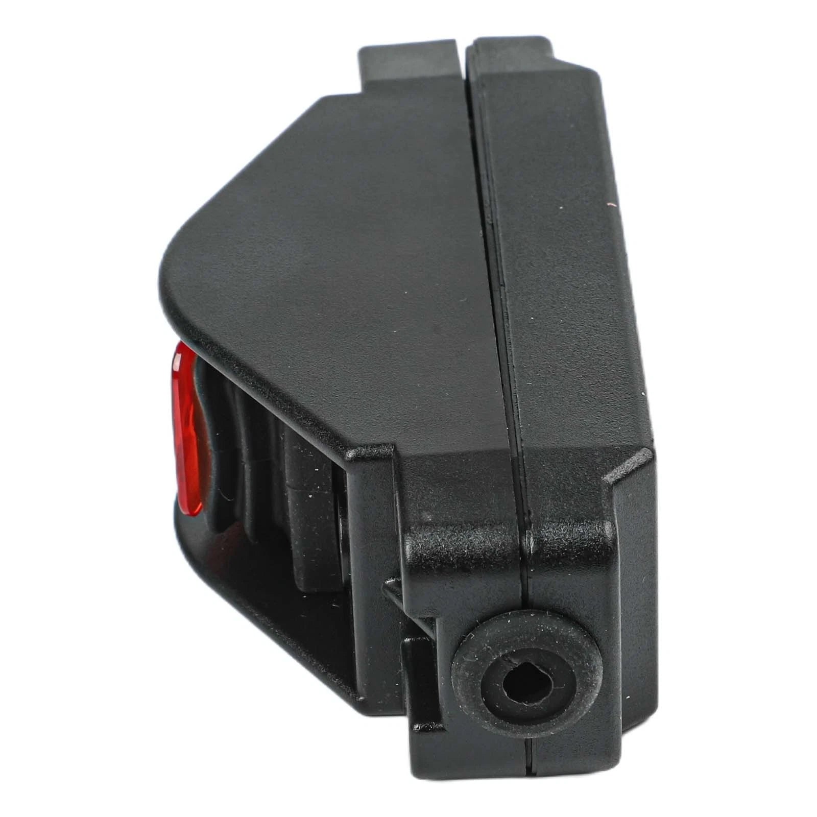 Inline Push Button Switch Waterproof IP65 16A 110V 250V 4 Pin
