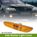 Left Side Marker Light Cover Replacement for BMW 320i (2002–2005)