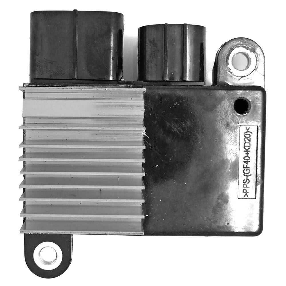 Cooling Fan Control Module for Toyota Corolla Matrix (2009–2013) 499300-3400, 89257-12010, L33L1515Y