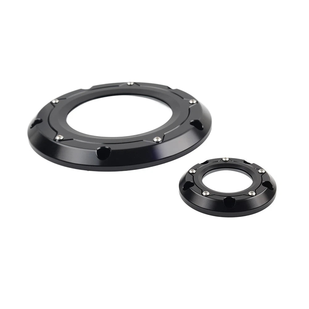 Derby Timer Timing Cover for Harley Softail Dyna Touring Road Glide (–2023)