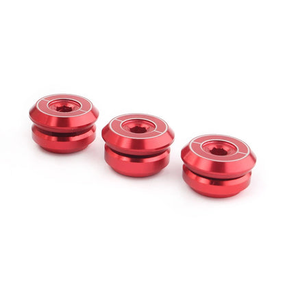 Air Cleaner Intake Decorative Bolt for Yamaha Xmax 300 (2017–2018) Red