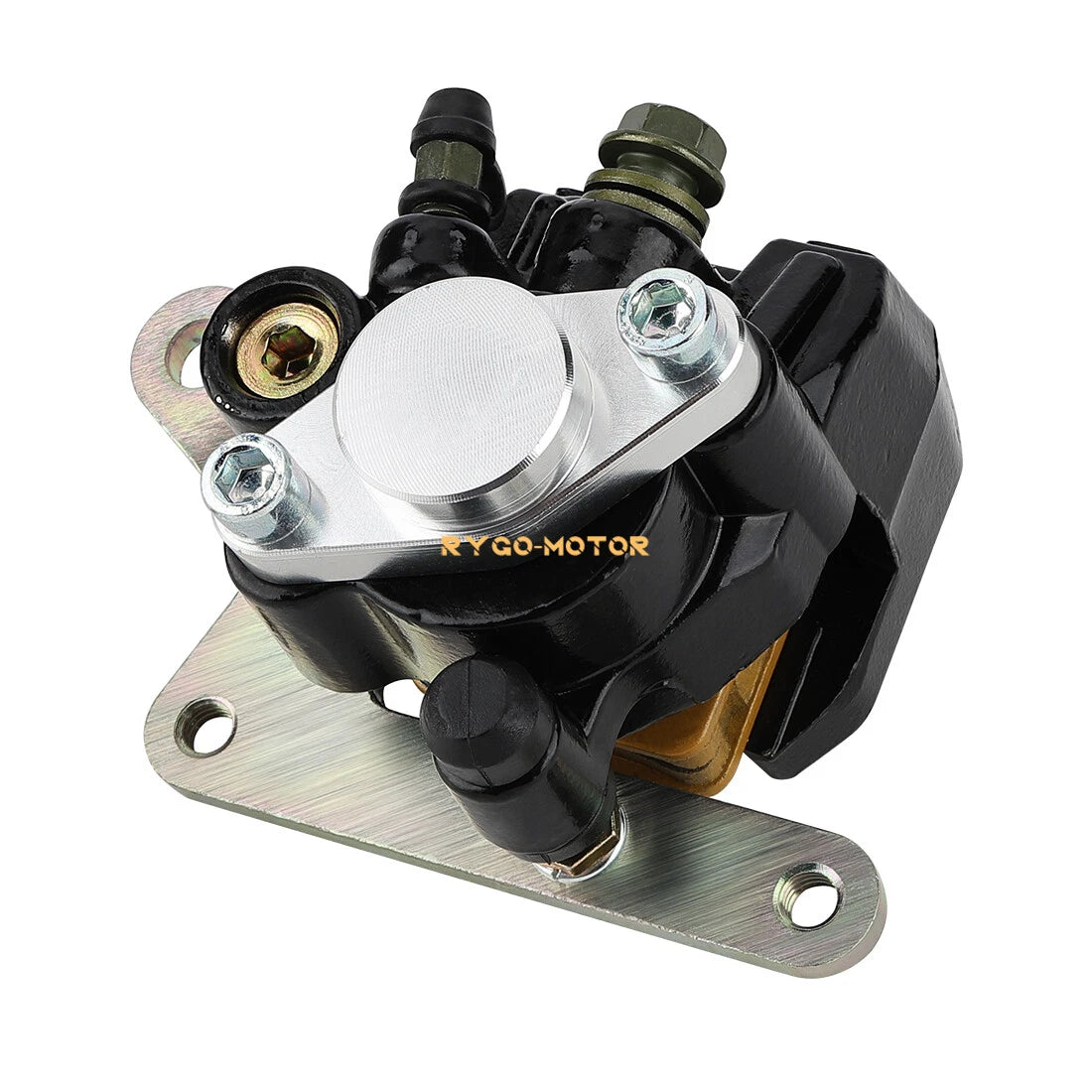 Rear Brake Caliper & Pads for Kawasaki Lakota 300, Mojave 250, Tecate 4 (1995–2004)