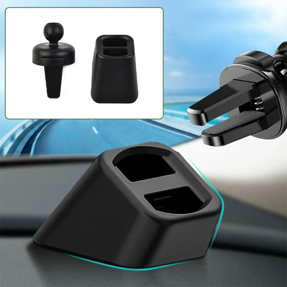 Dashboard Base Set Stand Holder For Air Vent Car Phone Holder Plastic