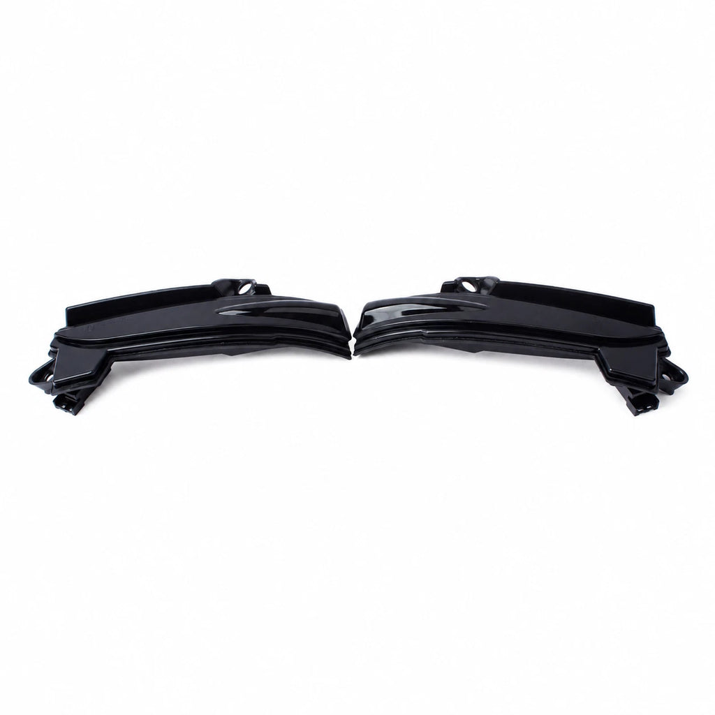 LED Sequential Side Turn Signal Mirror Blinker Light for Ford Fusion (2013–2020)