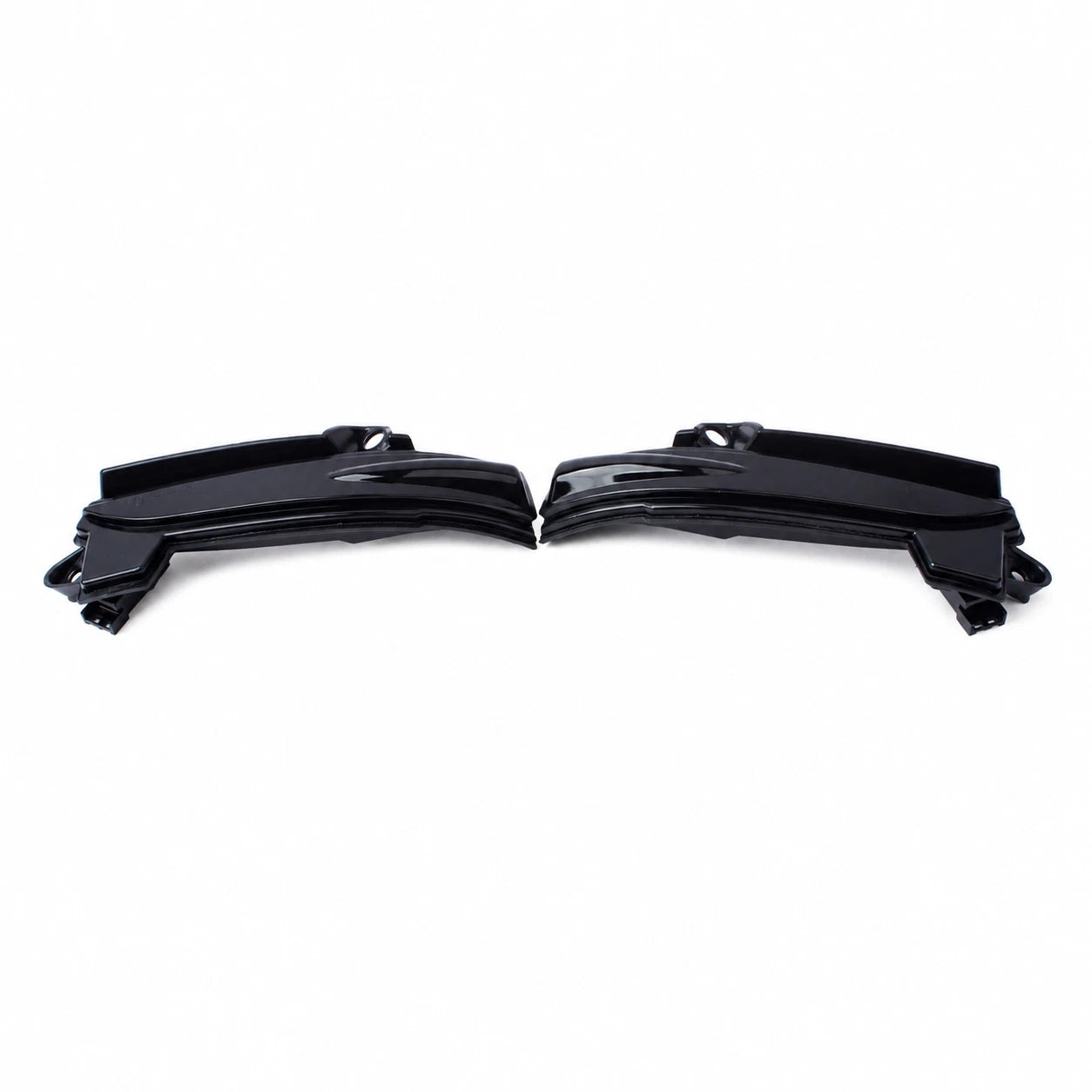 LED Sequential Side Turn Signal Mirror Blinker Light for Ford Fusion (2013–2020)