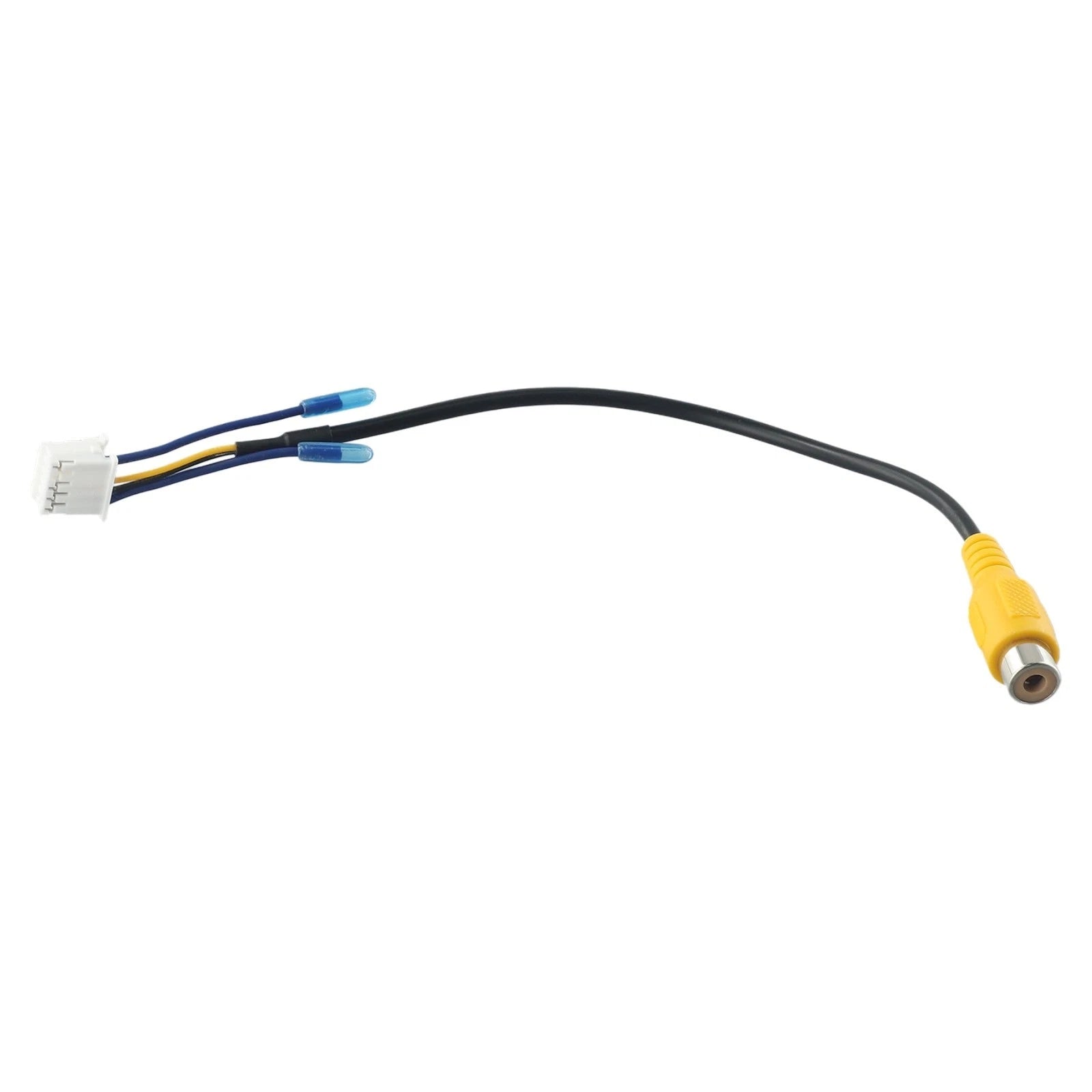 10 Pin Rear View Backup Camera Cable Adaptor for Car Stereo (Universal)