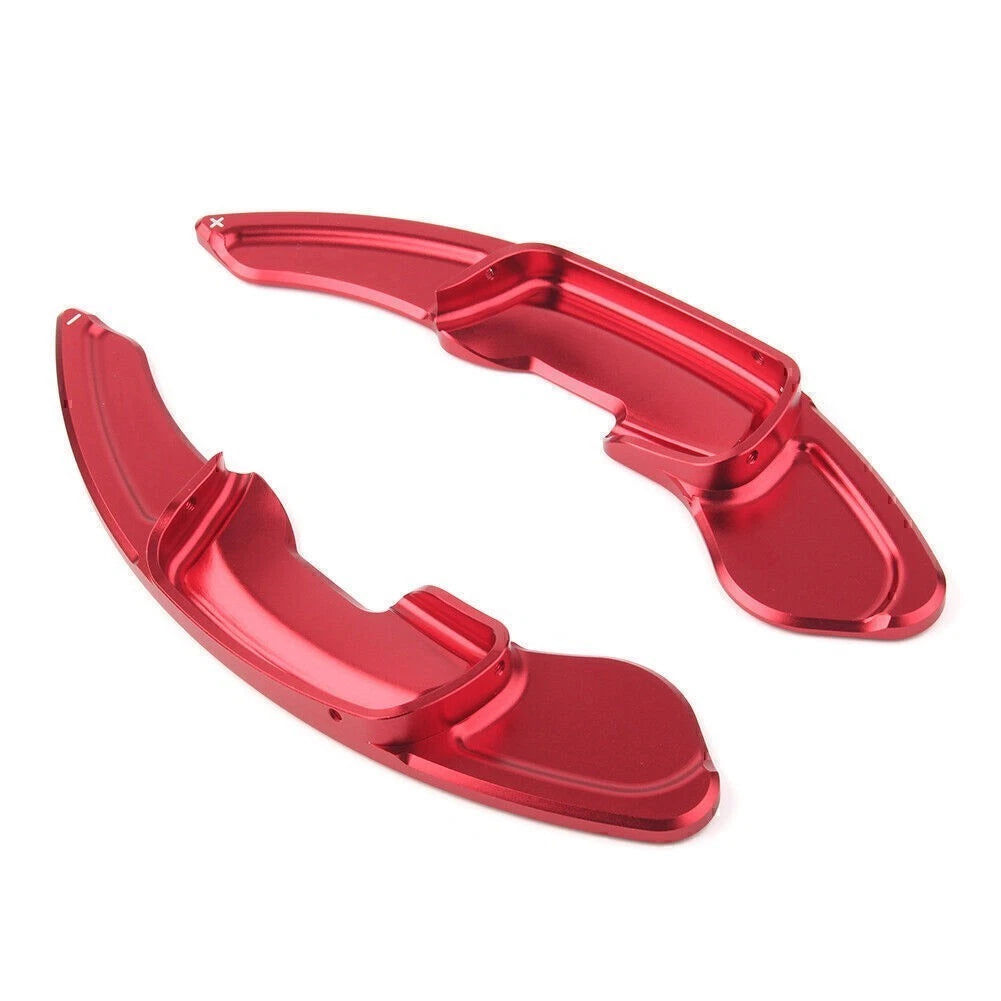 Steering Wheel Shift Paddles for VW Golf R GTD GTE MK7 (2013–2018)