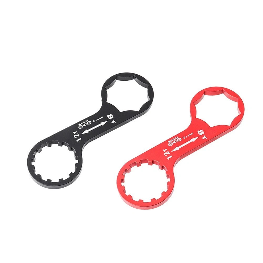 Front Fork Shoulder Cover Wrench for Mountain Bike (XCM/XCR/XCT/RST)