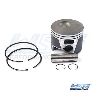 Piston Kit for Johnson Evinrude 200-300 HP 3.4L E-TEC (2007–2017) .030 - 100-137-06SK