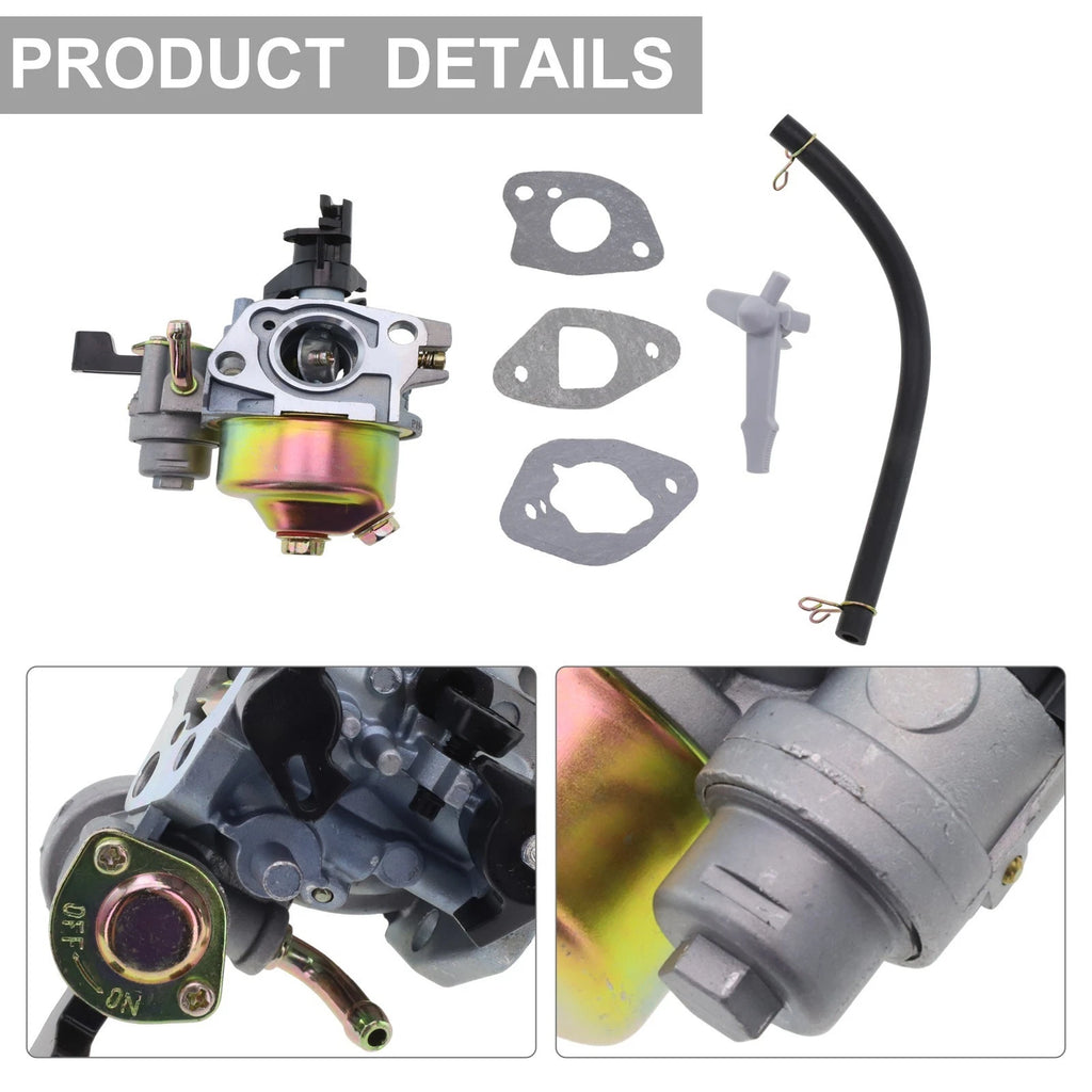 Carburetor for Pressure Washer (Reliable Performance)