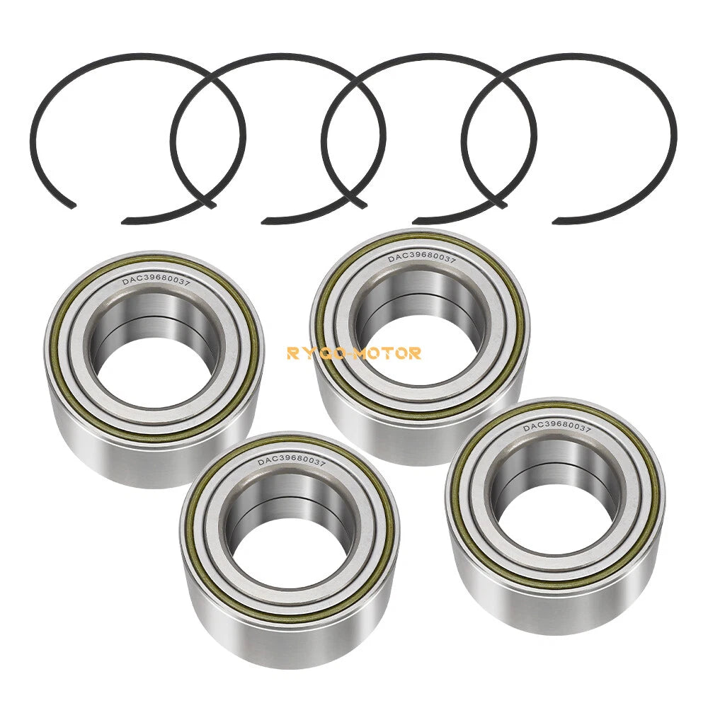 Front and Rear Wheel Bearings for Can-Am Maverick X3 (2017–2023) 293350129