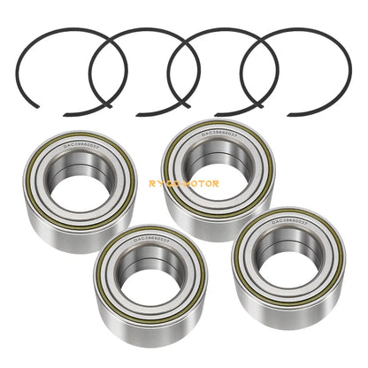 Front and Rear Wheel Bearings for Can-Am Maverick X3 (2017–2023) 293350129
