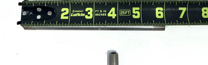 Set of 3 Stainless Threaded Pipes for Merrit 6004-600