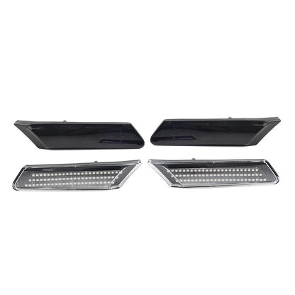 LED Side Marker Lights for Porsche 911 987 997 Boxster Cayman