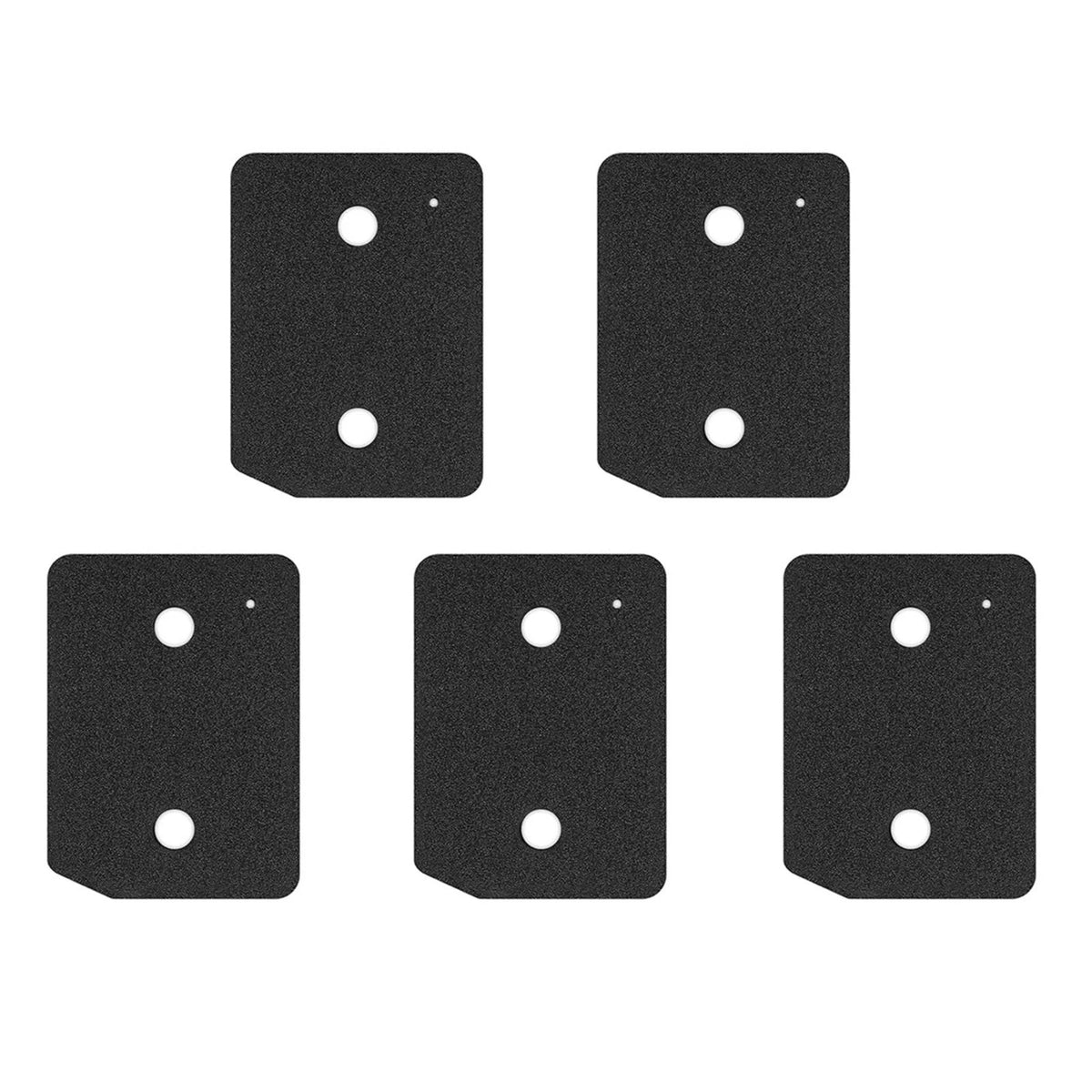 5X Dryer Plinth Filter Replacement for Miele T1 (OEM: 9164761)