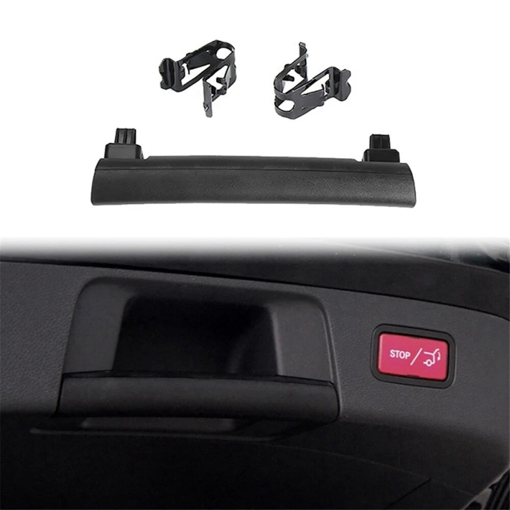 Tailgate Trunk Inside Handle/Buckle Set For Mercedes GLA Class W156 B-Class W246