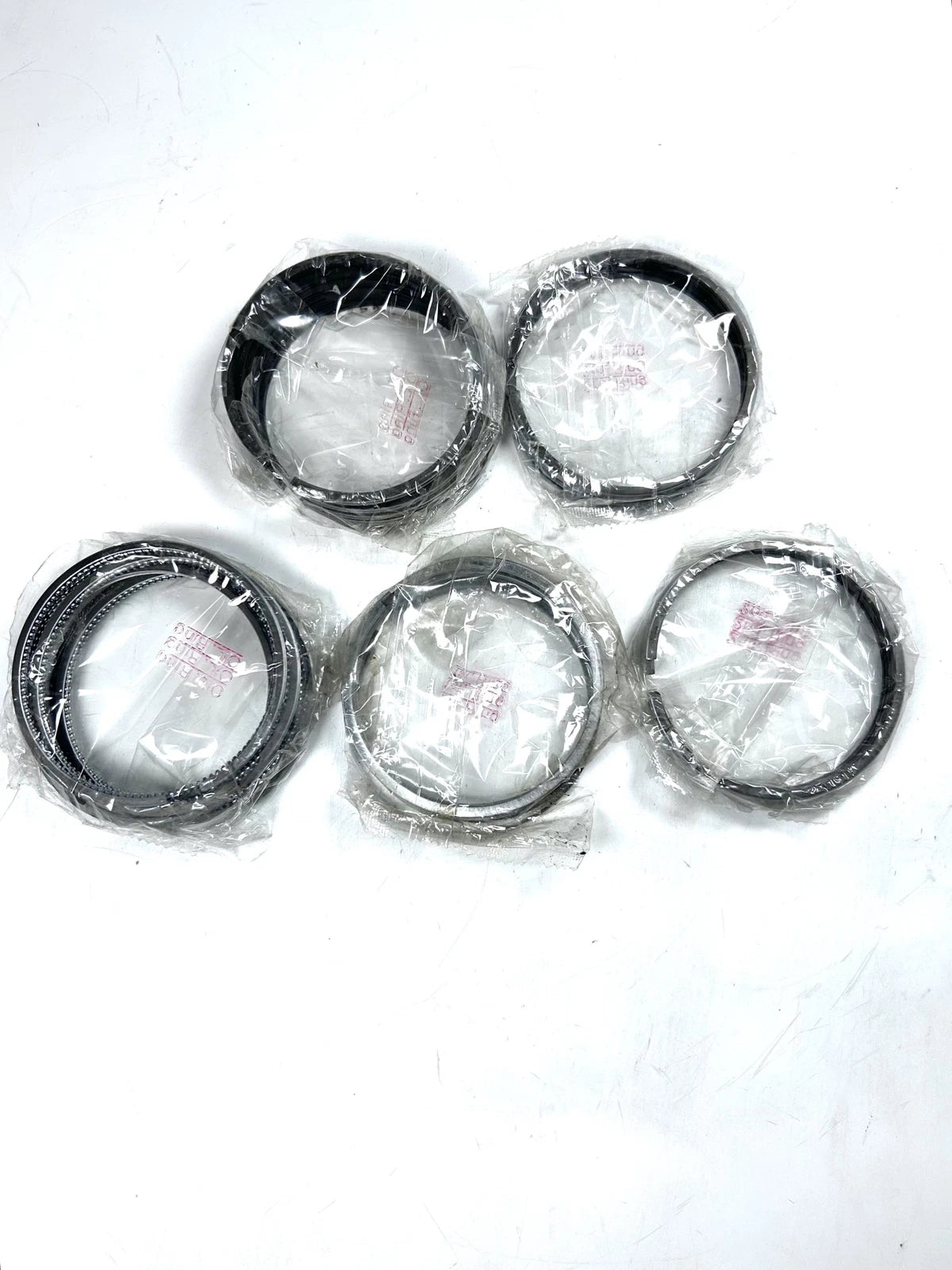 Piston Ring Set for Nissan (12033-C6812)